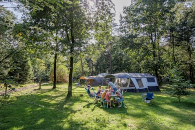 Camping Huttopia De Veluwe