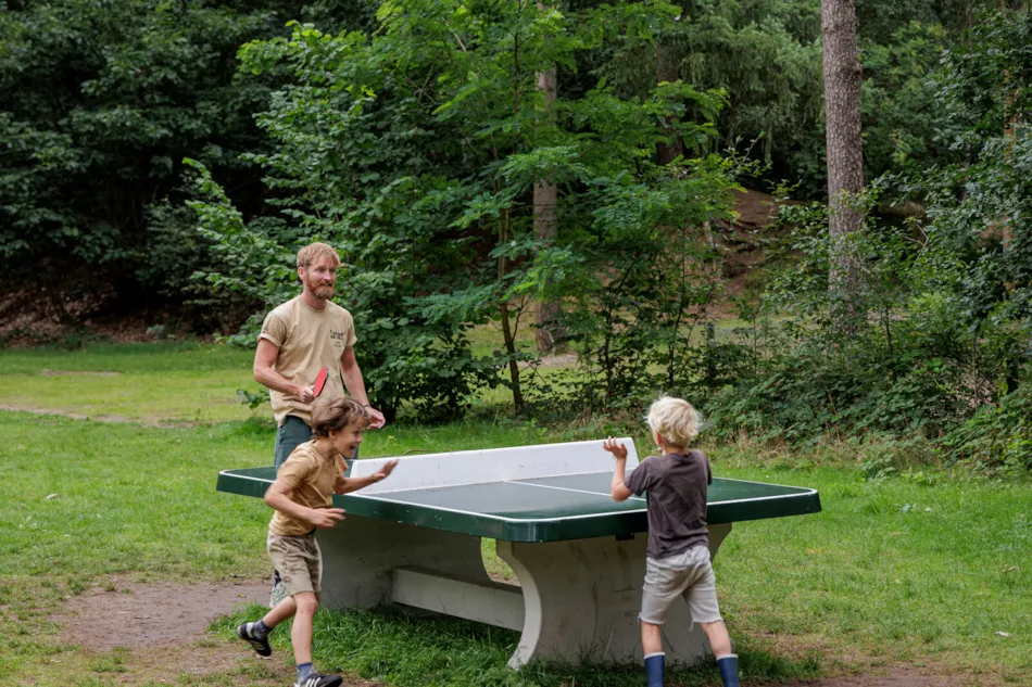 Camping Huttopia De Veluwe