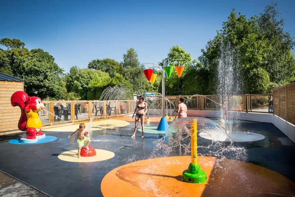 Capfun - Camping La chênaie