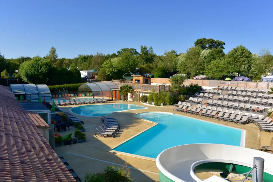 Capfun - Camping La chênaie