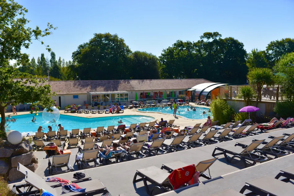 Capfun - Camping La chênaie