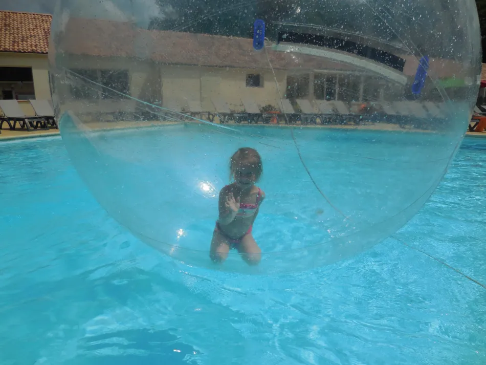 Capfun - Camping La chênaie