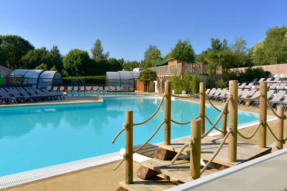 Capfun - Camping La chênaie