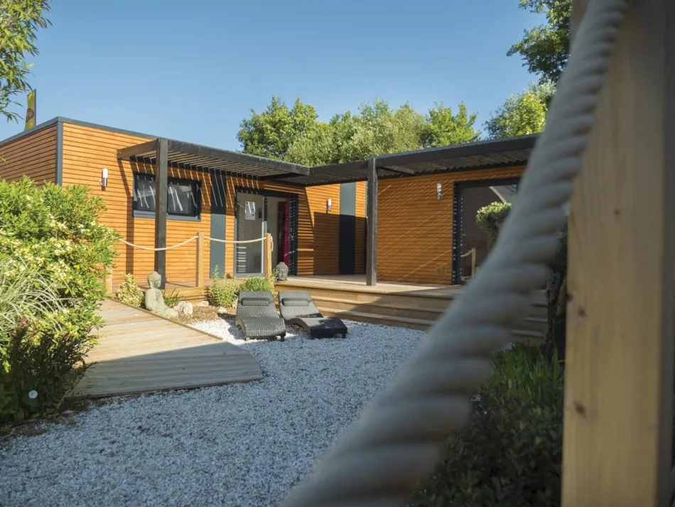 Capfun - Camping La chênaie