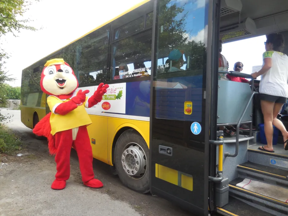 Capfun - Camping La chênaie