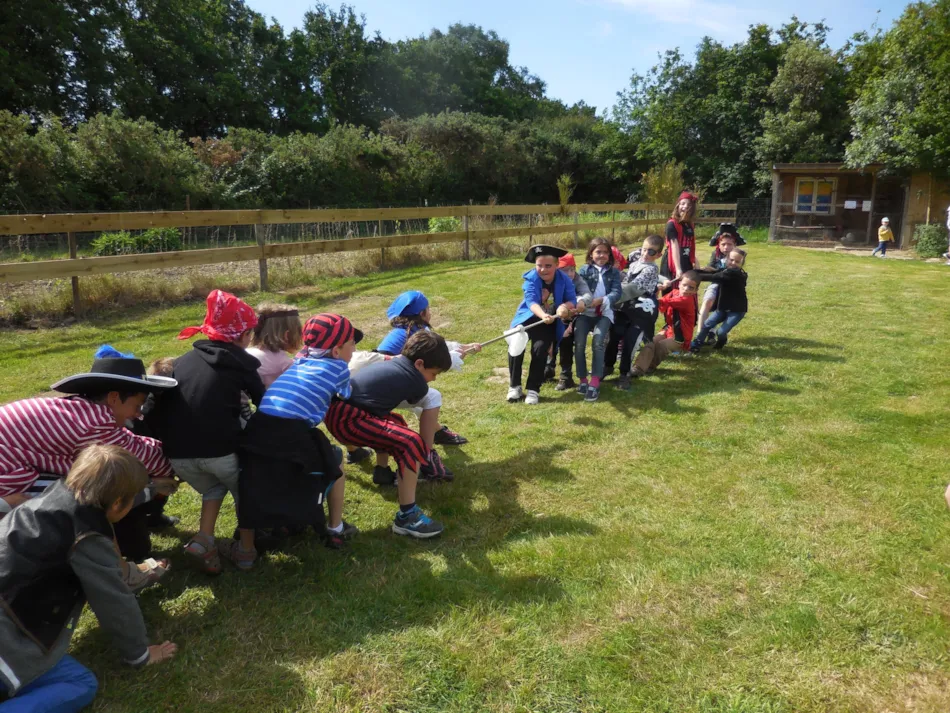 Capfun - Camping La chênaie