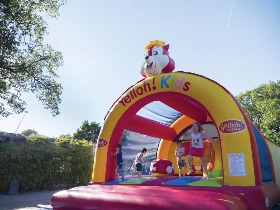 Capfun - Camping La chênaie