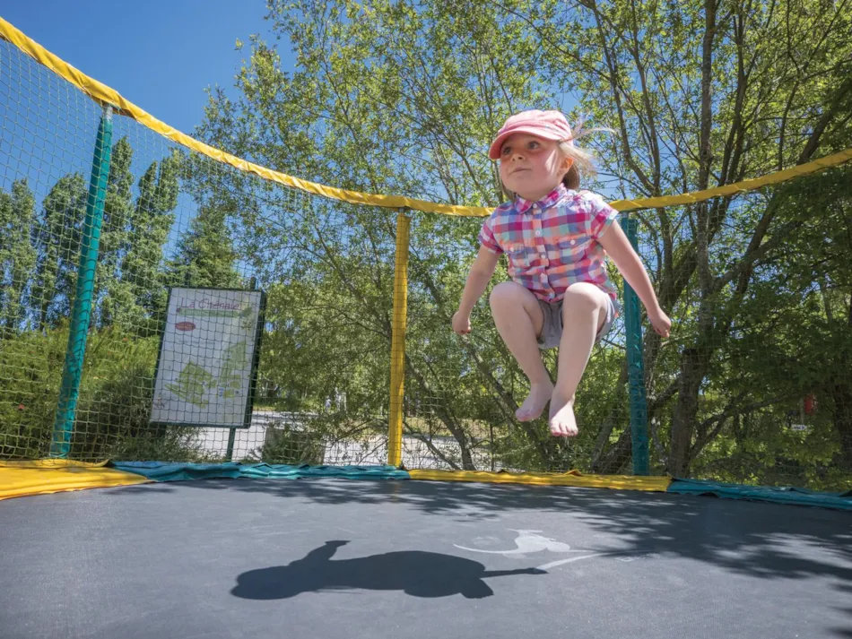 Capfun - Camping La chênaie