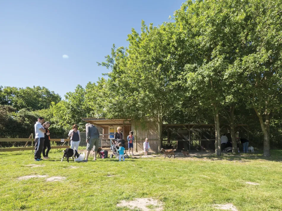 Capfun - Camping La chênaie