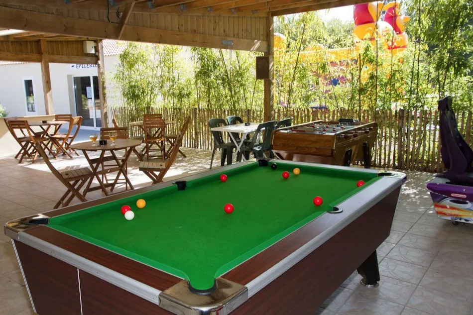 Capfun - Camping La chênaie