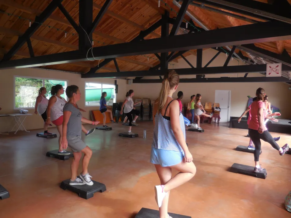 Capfun - Camping La chênaie