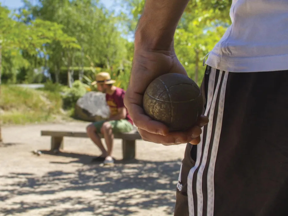 Capfun - Camping La chênaie