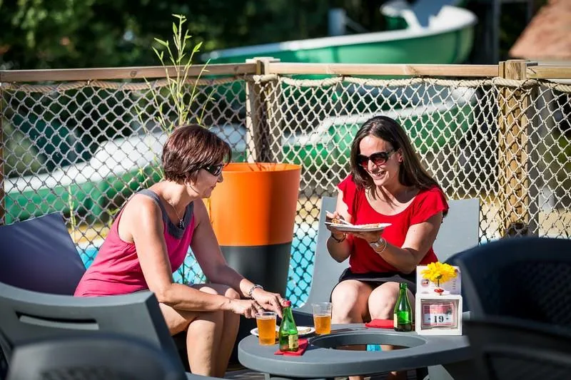 Capfun - Camping La chênaie