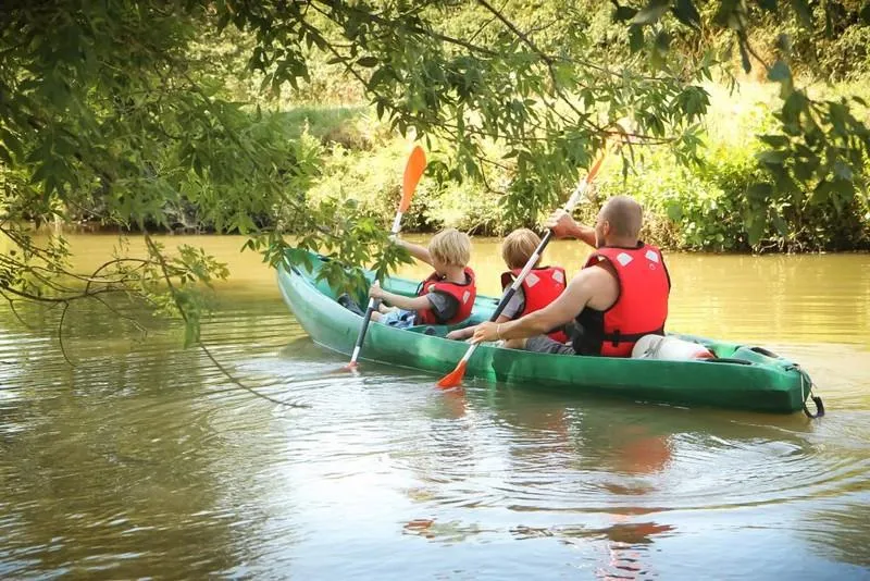 Capfun - Camping La chênaie
