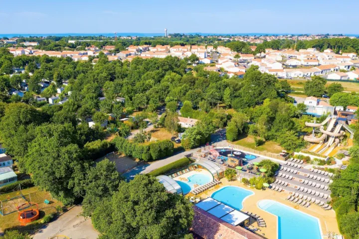 Capfun - Camping La chênaie - image n°1 - Camping Direct