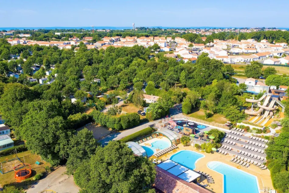 Capfun - Camping La chênaie