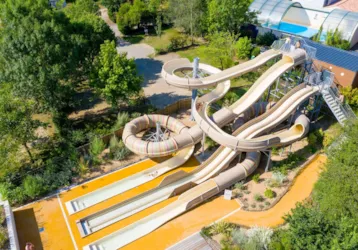 Capfun - Camping La chênaie - image n°2 - Camping Direct