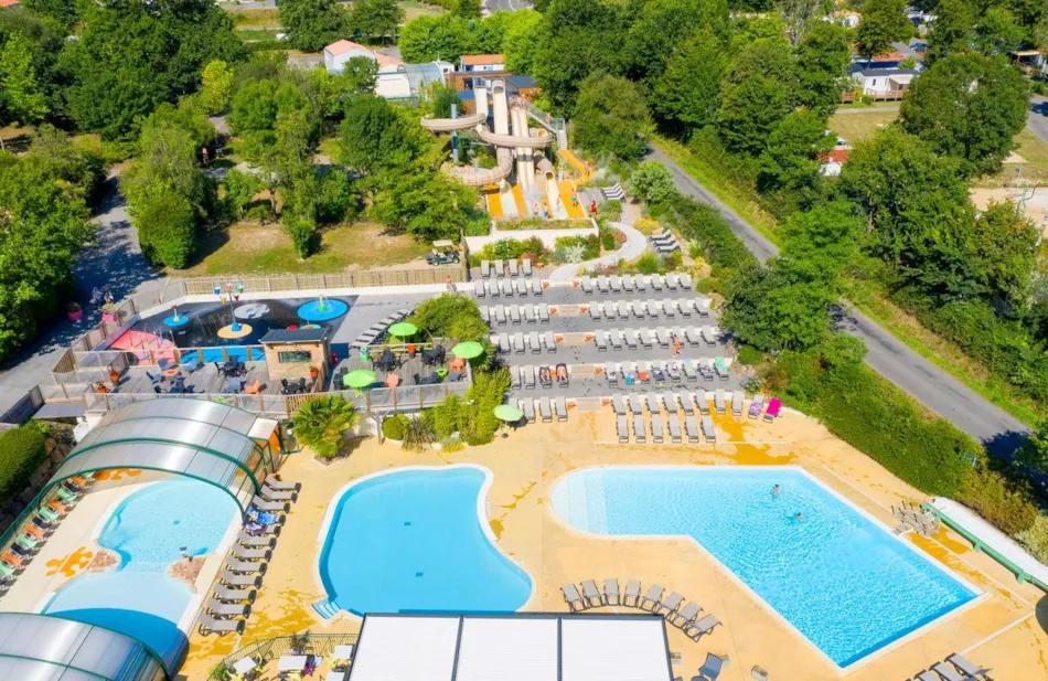 Capfun - Camping La chênaie