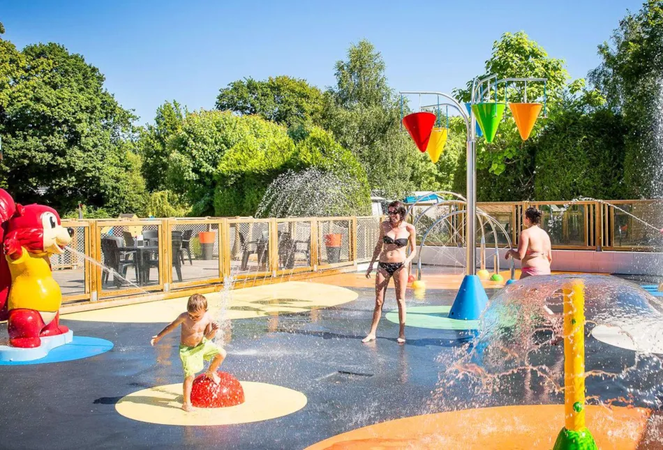 Capfun - Camping La chênaie