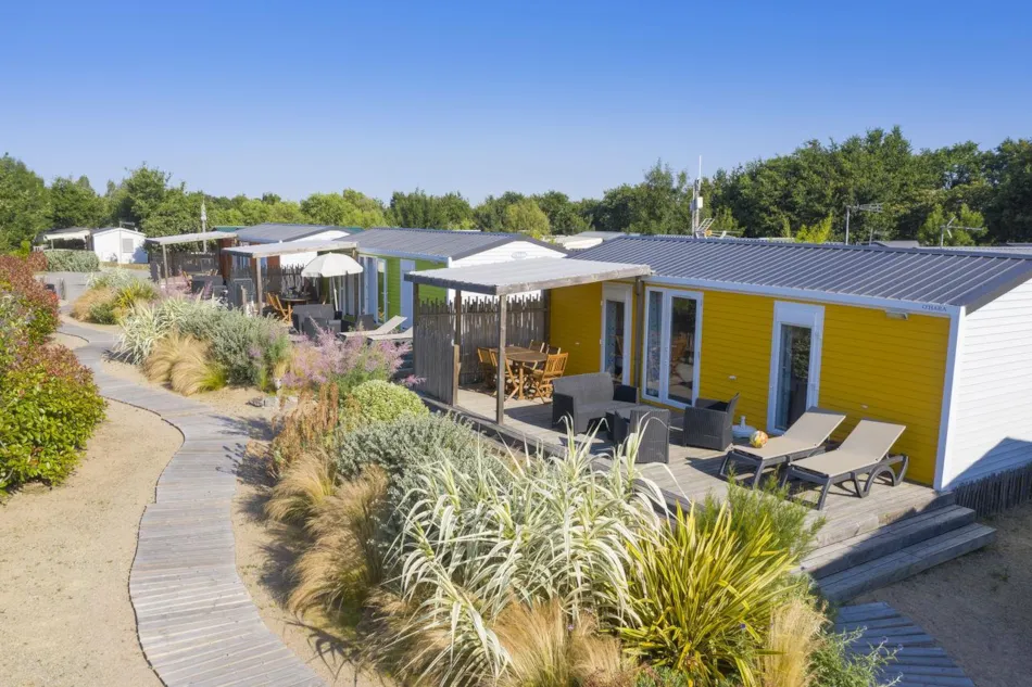 Capfun - Camping La chênaie