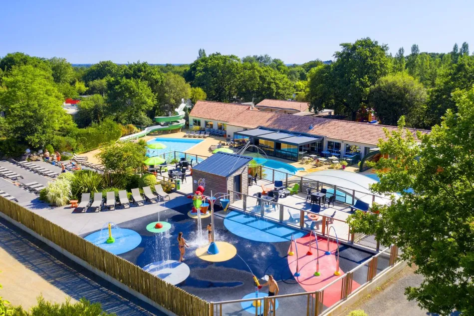 Capfun - Camping La chênaie