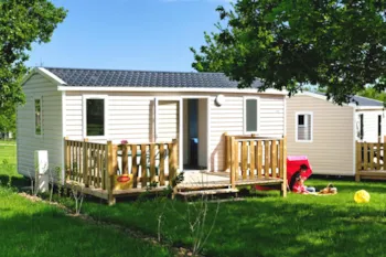Mietunterkunft - Habana - Capfun - Camping La chênaie