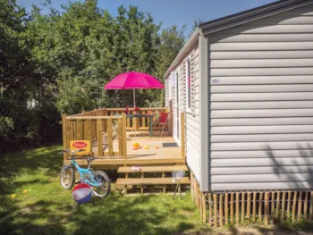 Mietunterkunft - Sun - Capfun - Camping La chênaie