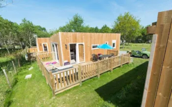 Mietunterkunft - Cottage Lisière Forêt - Capfun - Camping La chênaie