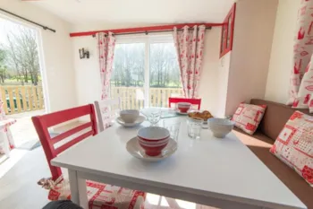 Mietunterkunft - Cottage Lisière Forêt - Capfun - Camping La chênaie