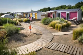 Mietunterkunft - Raoul De Coco - Capfun - Camping La chênaie