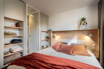 Mietunterkunft - Max Top Presta - Capfun - Camping La chênaie