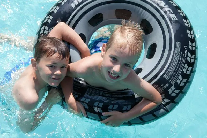 Familiecamping De Vossenburcht