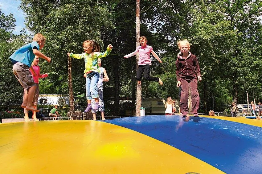 Familiecamping De Vossenburcht