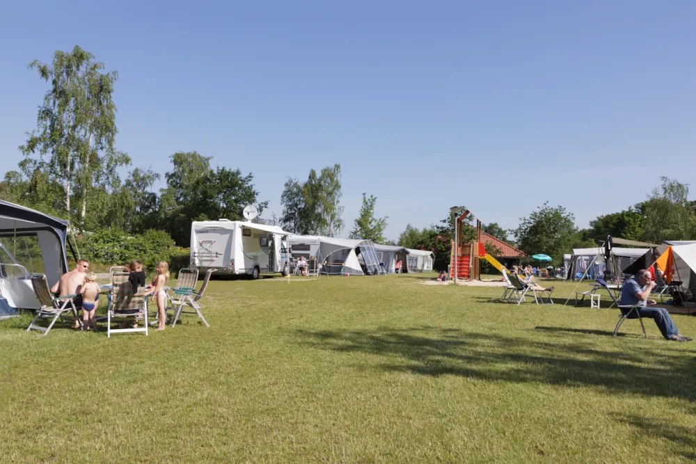 Familiecamping De Vossenburcht - image n°5 - Camping Direct