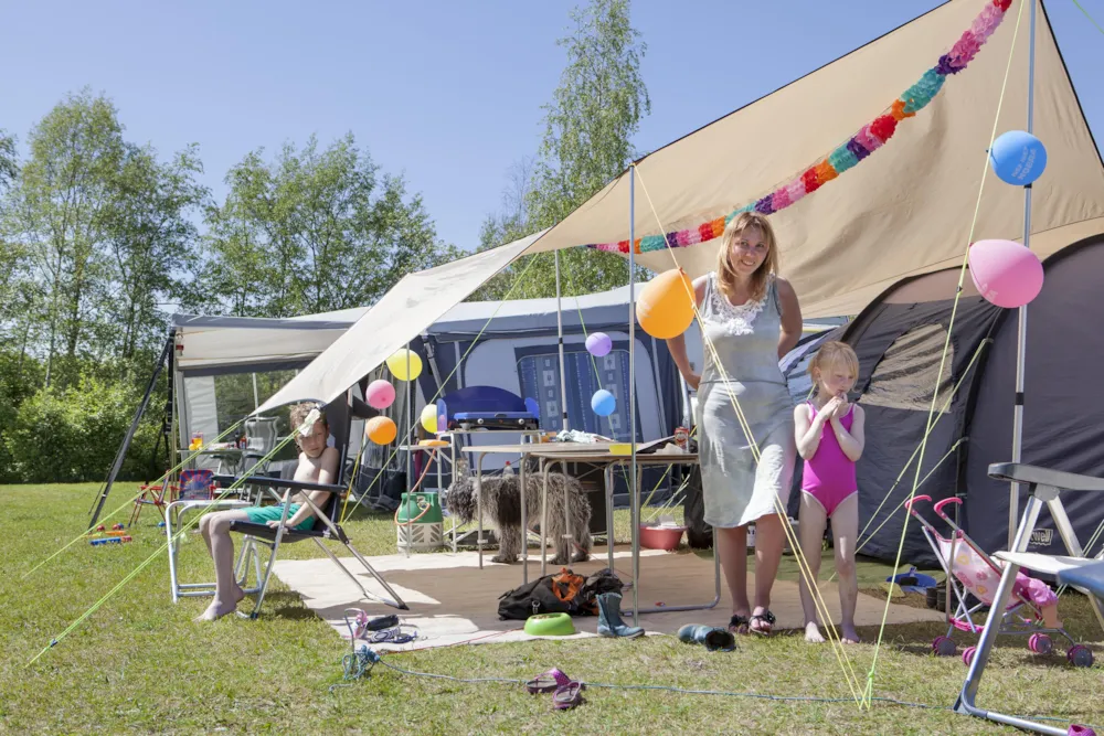 Familiecamping De Vossenburcht