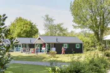 Mietunterkunft - Haus Staphorst 6 Personen - Familiecamping De Vossenburcht