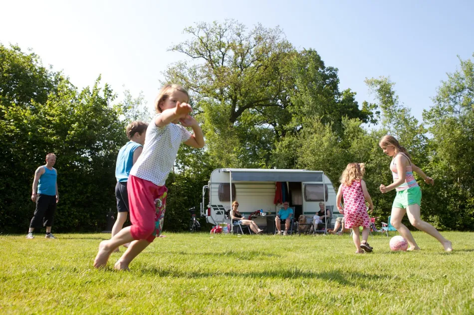 Familiecamping De Vossenburcht