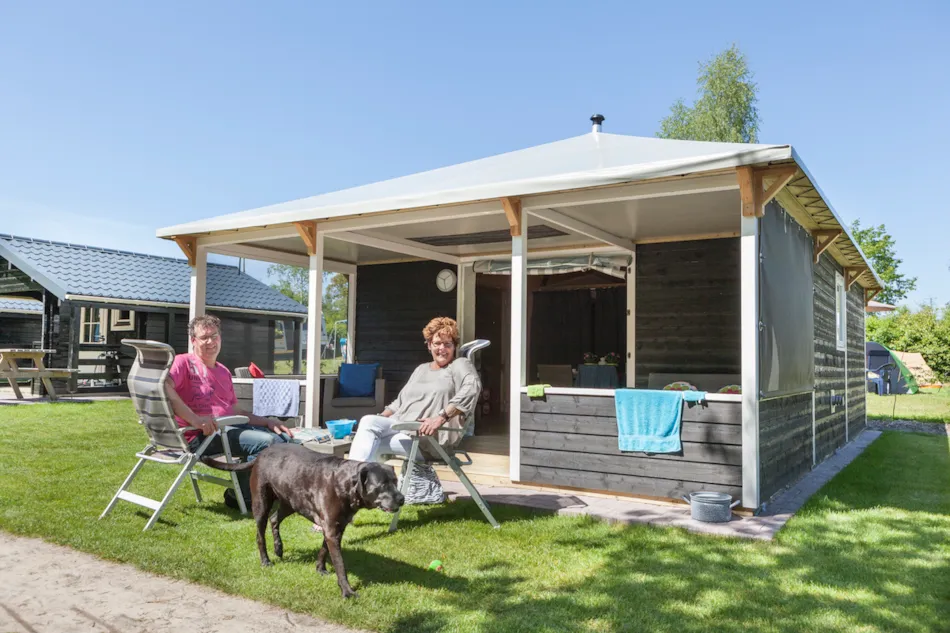 Familiecamping De Vossenburcht