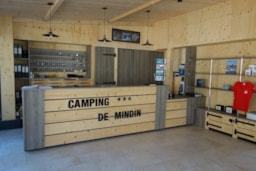 Equipe d'accueil Camping de Mindin - Camping Qualité - Saint Brévin Les Pins