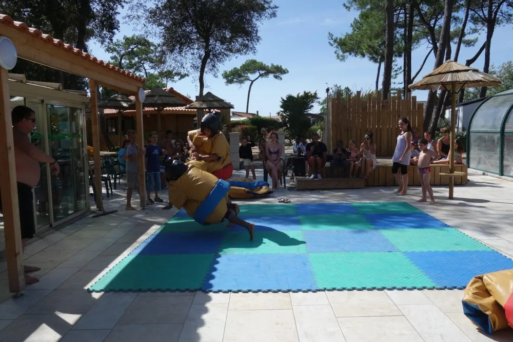 Camping de Mindin - Camping Qualité