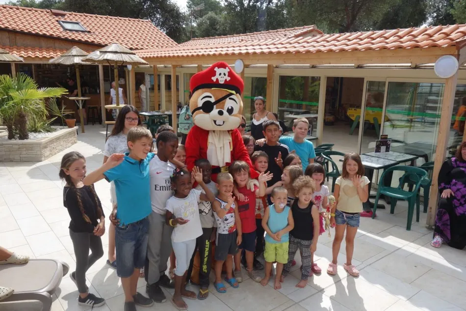 Camping de Mindin - Camping Qualité