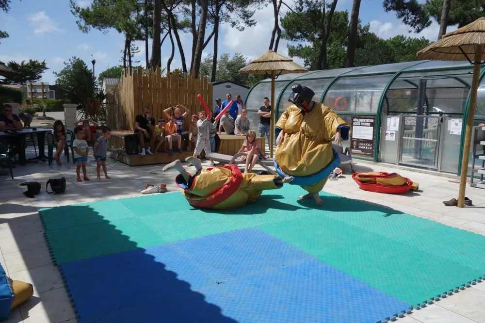 Camping de Mindin - Camping Qualité