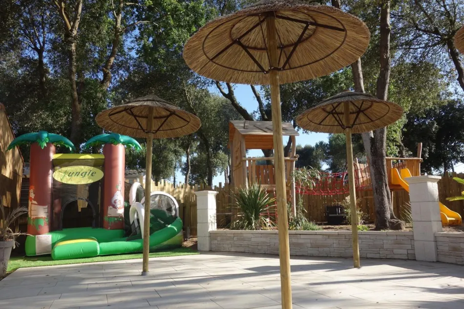 Camping de Mindin - Camping Qualité