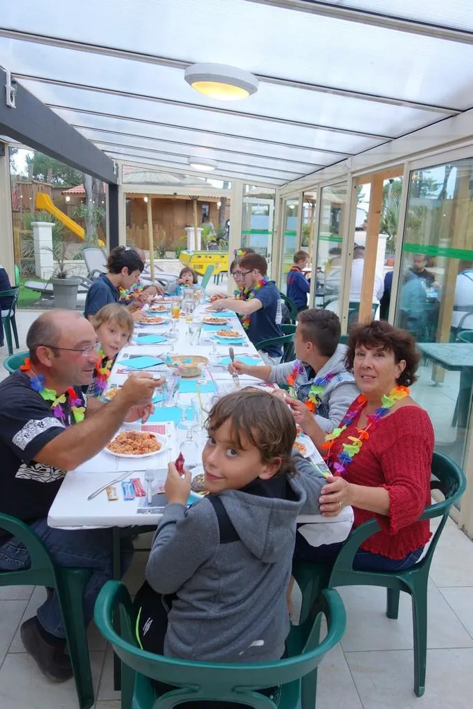 Camping de Mindin - Camping Qualité