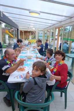 Camping de Mindin - Camping Qualité - image n°55 - Roulottes