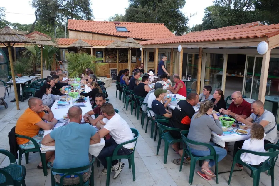 Camping de Mindin - Camping Qualité