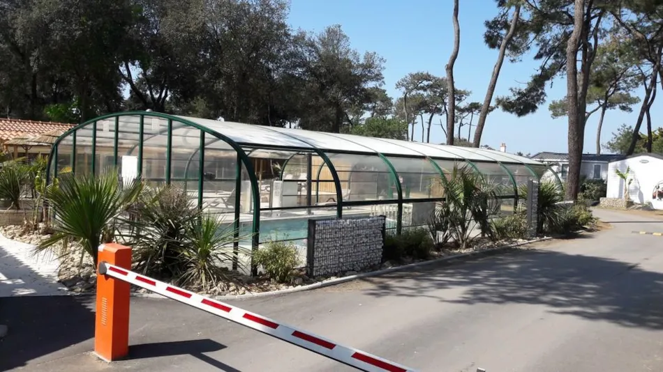 Camping de Mindin - Camping Qualité