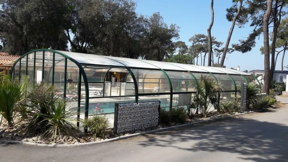 Camping de Mindin - Camping Qualité