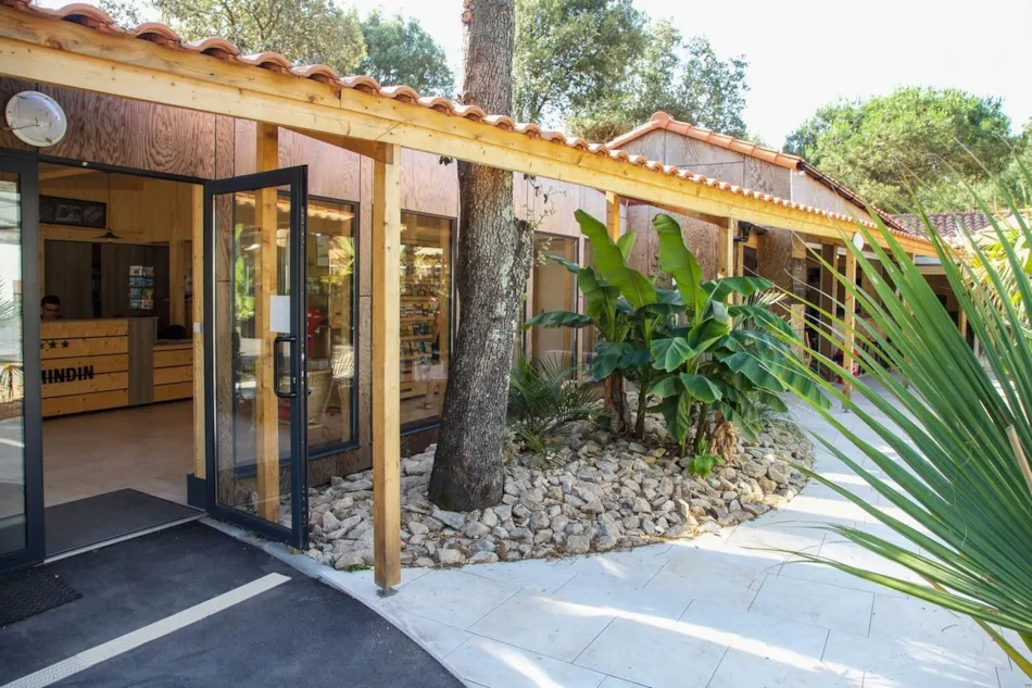 Camping de Mindin - Camping Qualité