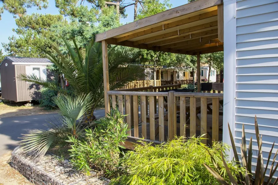 Camping de Mindin - Camping Qualité